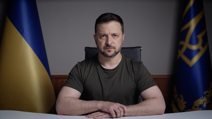 Зеленський пояснив заяву Буданова про можливий наступ росіян з півночі