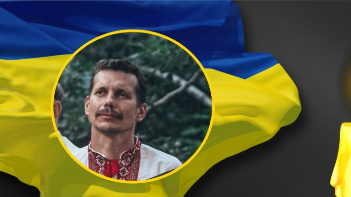 На фронті загинув артист Дикого театру Микола Ленок