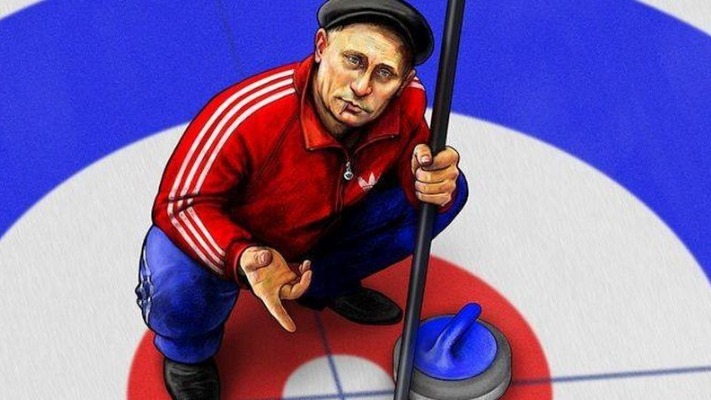 путін - ''гопник у піджаку Сталіна''
