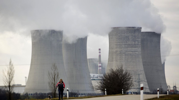 Чехія обрала Korea Hydro & Nuclear Power Co. замість Electricite de France SA для будівництва двох ядерних реакторів, – Bloomberg