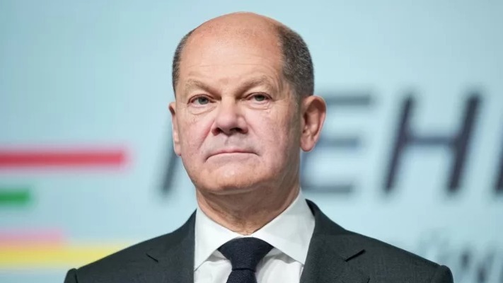 Скандал з Шольцем сколихнув Німеччину: що відбувається?