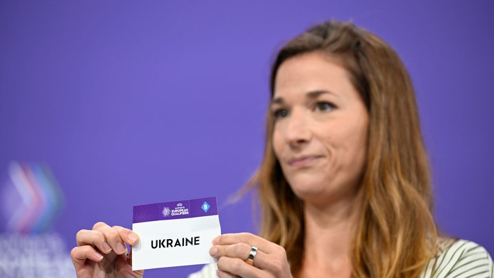 Плей-оф ЄВРО-2025: збірна Україна дізналася суперників