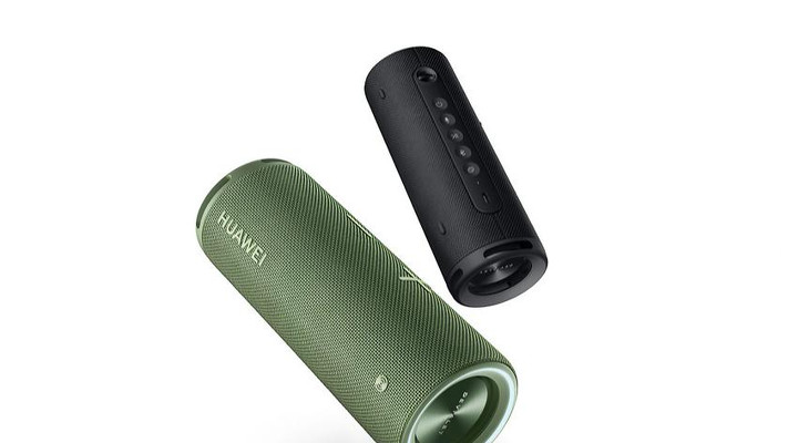 Huawei працює над бездротовою колонкою Sound Joy другого покоління