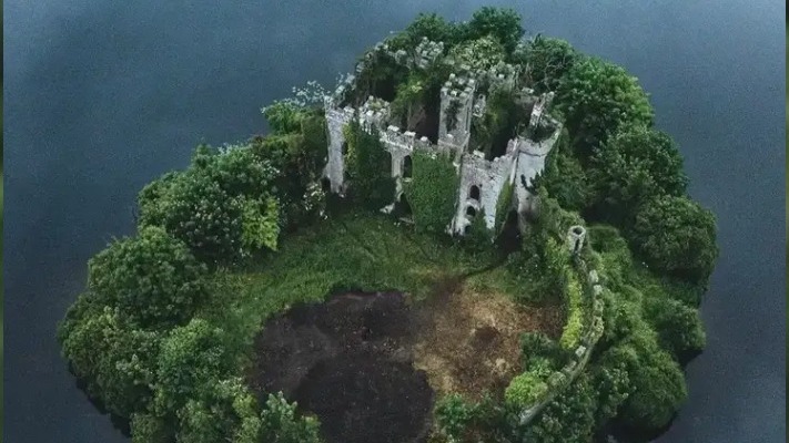 Вражаючі ФОТО: 10 закинутих будівель, що захоплюють