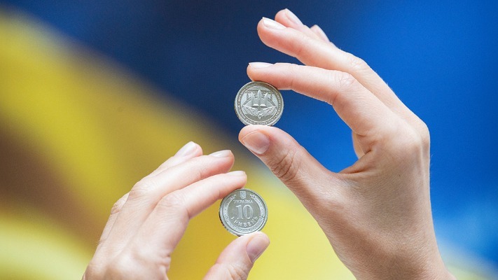 НБУ вводить в обіг нову монету