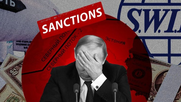 Військова економіка окупантів погіршується