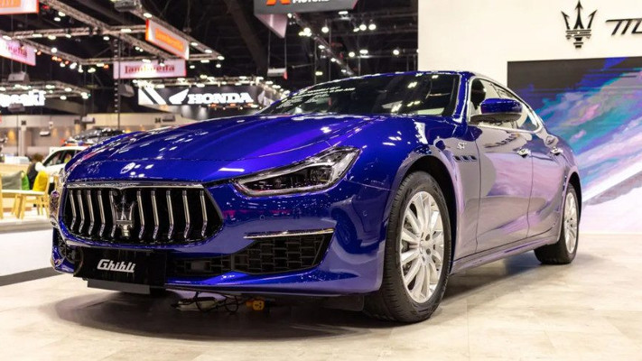 Майбутнє Maserati під сумнівом: китайці можуть викупити компанію