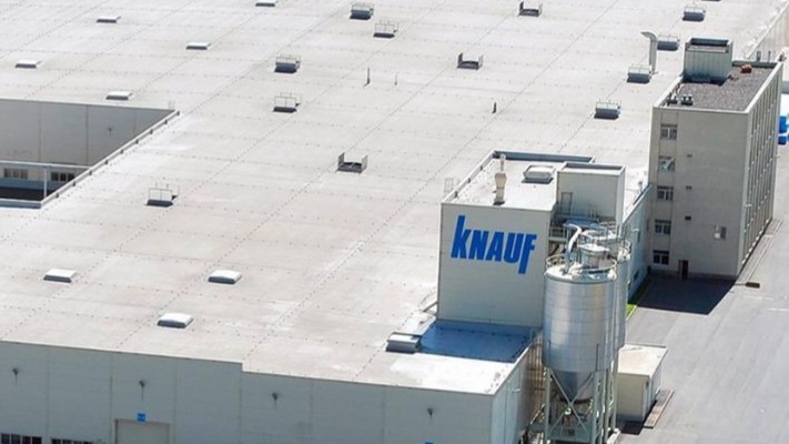Німецька компанія Knauf купляє земельну ділянку в Києві