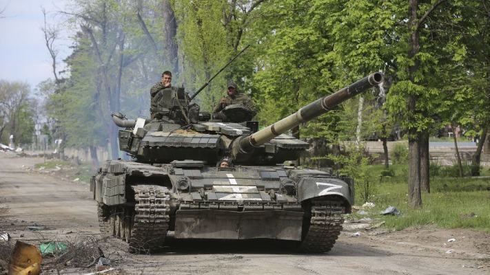 Російські війська впевнено просуваються в Донецькій області: шокуюча мапа DeepState