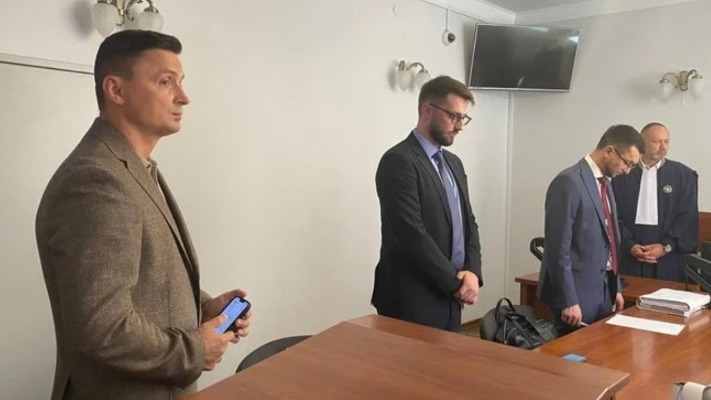 Суд поновив на посаді голову облради, якого підозрюють у хабарництві
