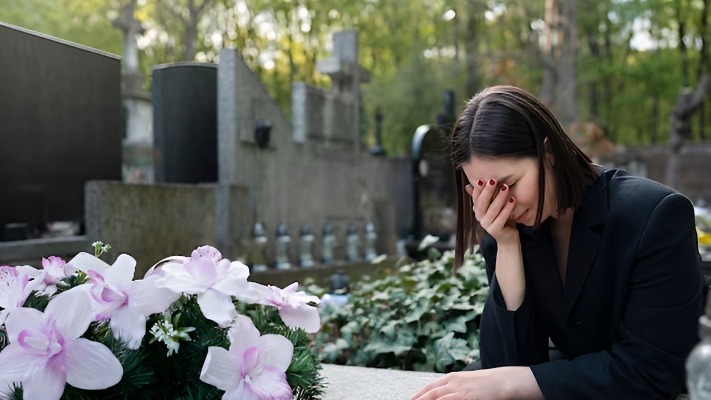 Історія з життя: після смерті коханого сталося справжнє диво