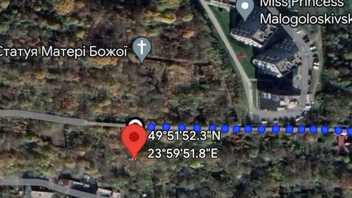 Поліція знайшла будиночок у лісі, яким міг користуватися вбивця Фаріон