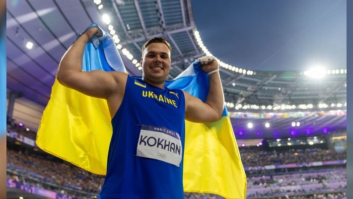 Михайло Кохан про бронзу у метанні молота: Думав, що 80 метрів — це буде шосте