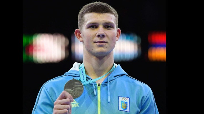 Черкащанин здобув «срібло» у фіналі Олімпійських ігор