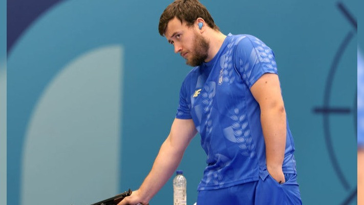 Львівський стрілець заявив, що його отруїли під час Олімпіади в Парижі