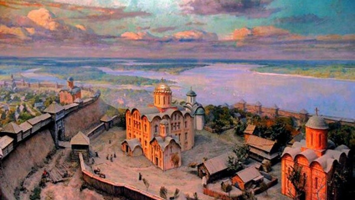 Київська Русь між міфом та реальністю