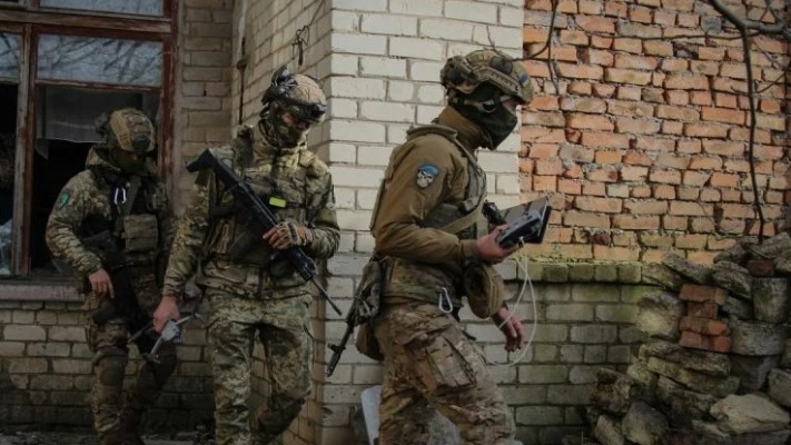 Стало відомо, які бригаду ЗСУ відправили на Курщину