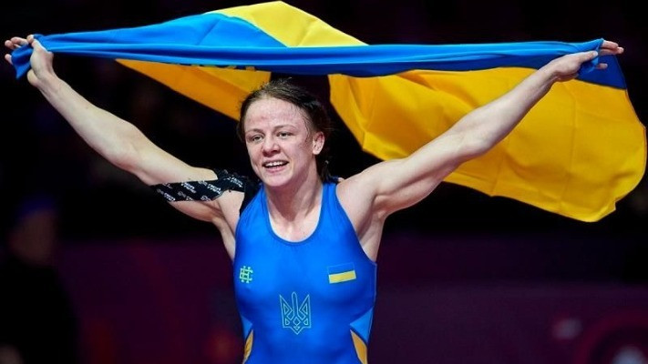 Ірина Коляденко — срібна призерка Олімпійських ігор-2024 у вільній боротьбі