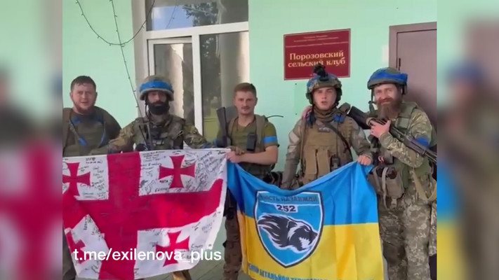Зеленський кілька місяців тиснув на військове керівництво, щоб воно почало наступ у Курській області, — The Times