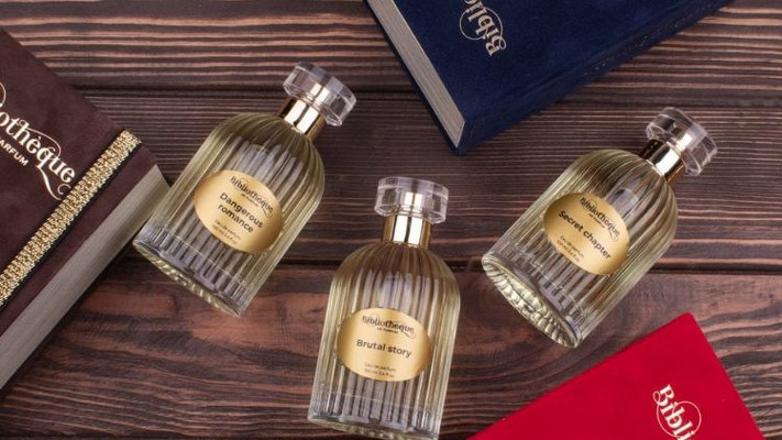 Харківський бренд Bibliotheque de Parfum планує восени вийти на американський ринок