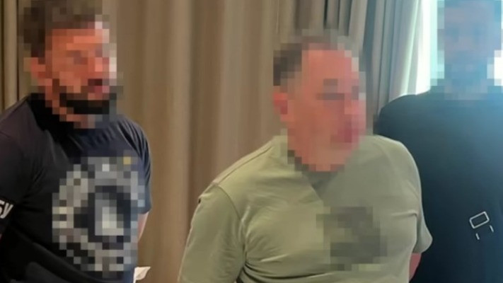 Заступника глави Міненерго затримали у Києві на хабарі у пів мільйона доларів