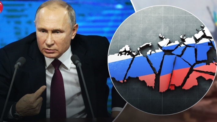 Путін - гарант розпаду Росії: що чекає на московію?