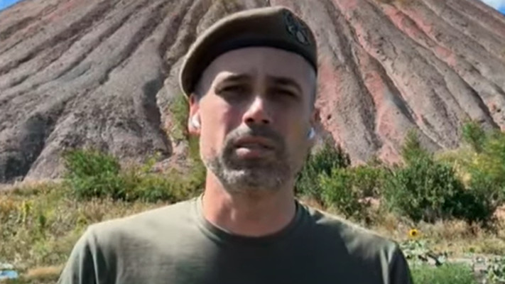 “Сирський натякав на наступ на Курщині за два тижні до його початку”, — військовий 110-ї ОМБр
