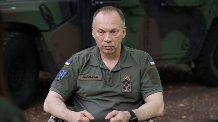 Сирський зробив шокуючу заяву на Ставці про наступ ЗСУ на Курщині