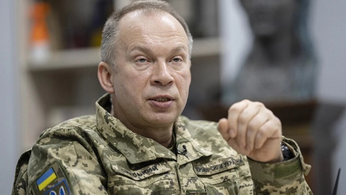 Сирський приголомшив українців заявою про ситуацію на Курщині