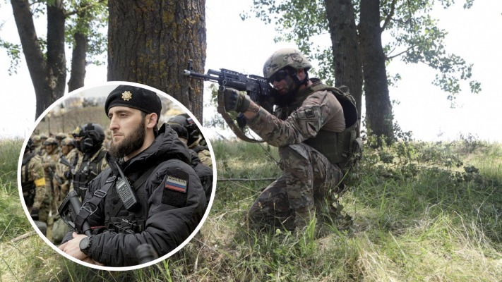 Наступ ЗСУ: як кадирівці накивали п'ятами на Курщині