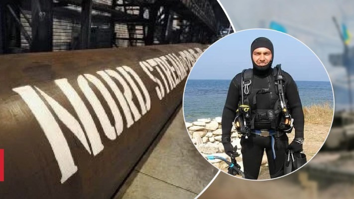 Підрив «Північного потоку». Німеччина видала ордер на арешт українця