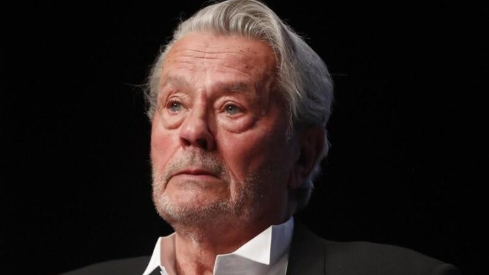 Помер французький актор Ален Делон