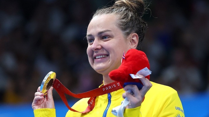 Чотириразова паралімпійська чемпіонка Стеценко протягом години виборола дві медалі Парижа-2024