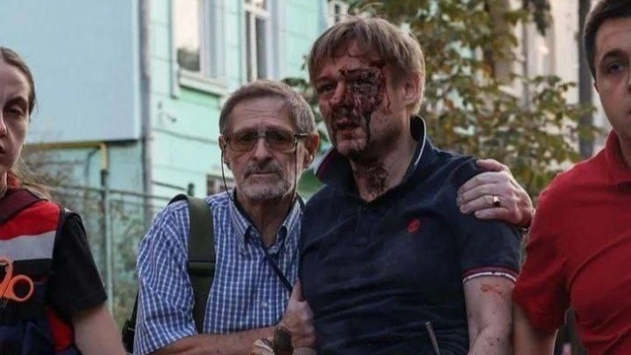 Вижив лише чоловік: трагічна історія родини, яку вбила російська ракета у Львові