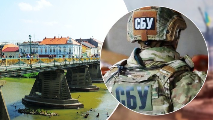 СБУ проводить обшуки в Ужгородській міськраді: що відомо?