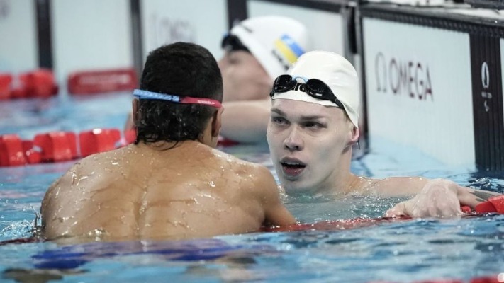 Україна завоювала 20-те та 21-ше «золото» Паралімпіади-2024