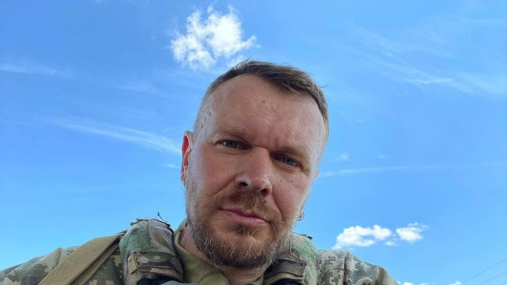 Луцький співак записав дует з легендою української музики