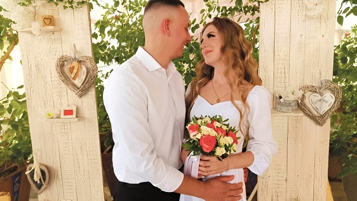 Пробув у полоні 15 місяців, повернувся й одружився: історія Олександра Глузди