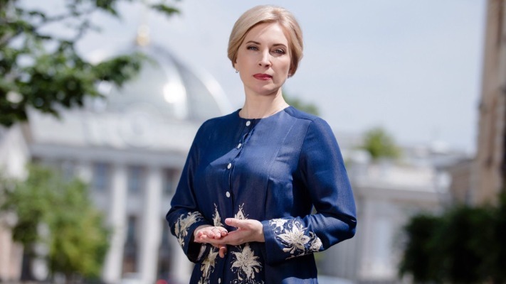 Моторна Верещук стала ще ближчою до Зеленського