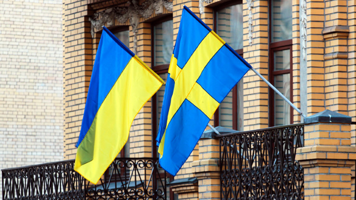 Швеція оголосила нову військову допомогу Україні на 400 млн євро