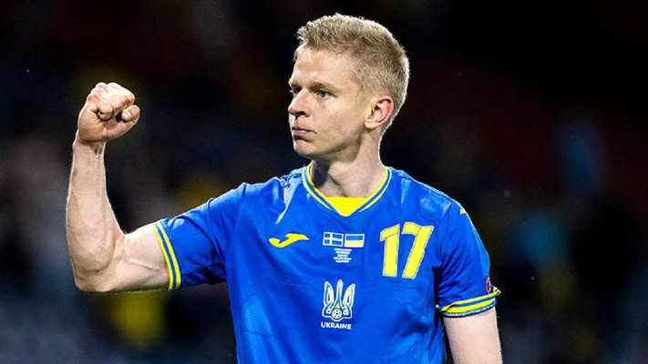 Збірна України та УПЛ: найдорожчі гравці по версії Transfermarkt