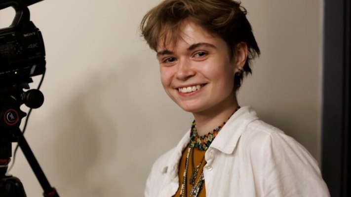 Жадан і Собаки випустять благодійний мерч в пам'ять про загиблу художницю з Харкова