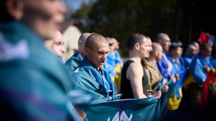 Обмін полоненими: в ISW оцінили, як на це вплинув наступ ЗСУ на Курську область