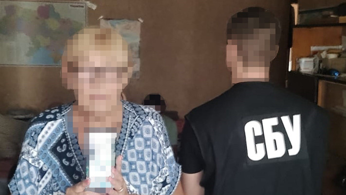 СБУ Полтавщини затримала ще двох прихильників росії
