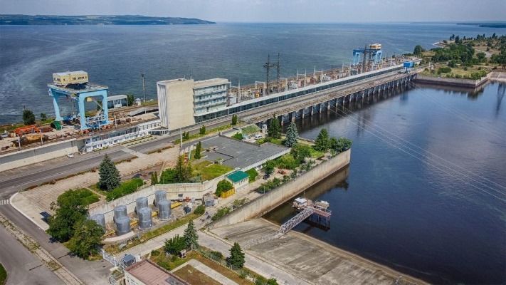 Буде під землею. В Укргідроенерго розкрили плани щодо Канівської ГАЕС