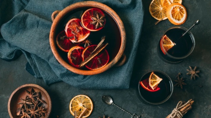 Секрет ідеального глінтвейну від Джеймі Олівера — спробуйте, і більше не захочете інших