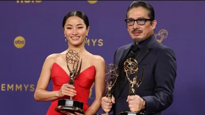 Головну премію «Еммі» уперше отримав японський серіал