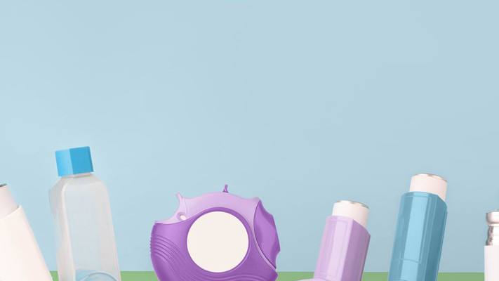 Дослідження свідчить про високу частоту неправильного використання інгаляторів