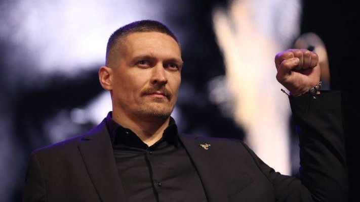 Реванш Усик — Ф'юрі: букмекери визначили фаворита поєдинку