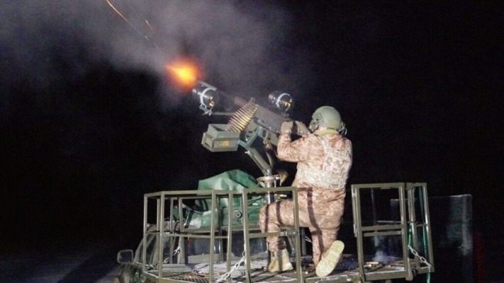 Сумщина всю ніч і ранок під атакою ворожих дронів: як відпрацювала ППО
